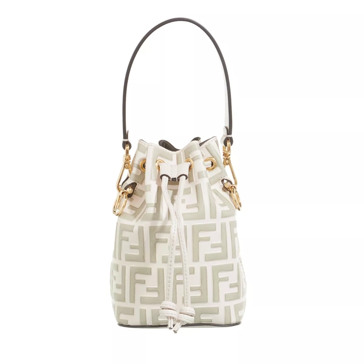 Fendi mini outlet bucket bag