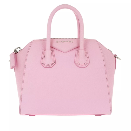 Givenchy Antigona Mini Bag Bright Pink Borsetta a tracolla