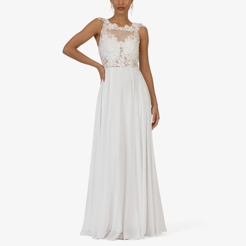 Kraimod Abendkleid Kleid weiss(Image 2)