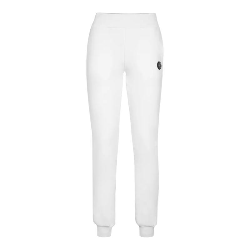 Plein Sport Jogginghose Jogginghose weiss