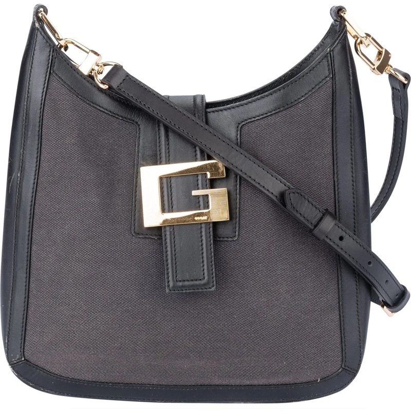 Gucci Schultertasche Gucci Golden GG Crossbody Bag mehrfarbig