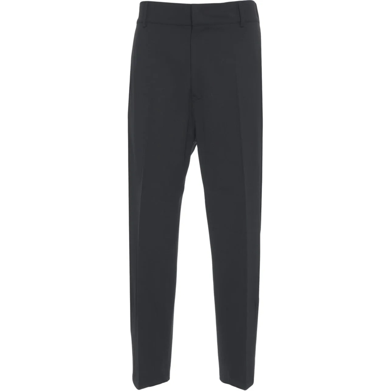 Grifoni Chino Chino trousers schwarz