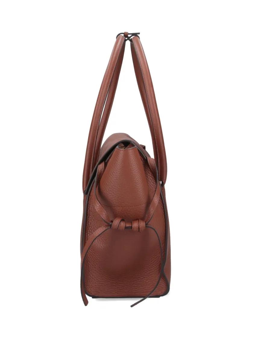 Mulberry Shoppers & Totes 'Soft Bayswater' Bag – Brown in bruin