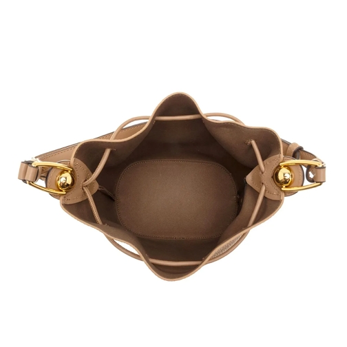 Furla Bucket Bag Furla Sfera Mini Bucket Bag Deserto (Image 5)