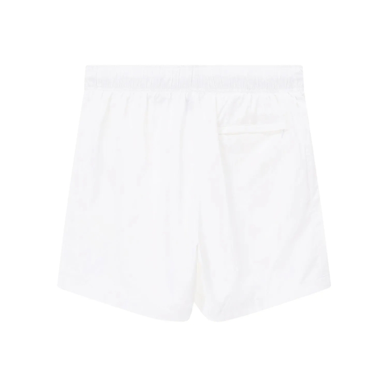 Casablanca Bermuda Badeshorts mit Print weiß(Image 3)
