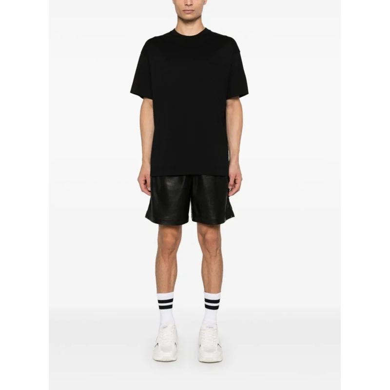 Givenchy T-shirt Cotton Jersey T-Shirt Black