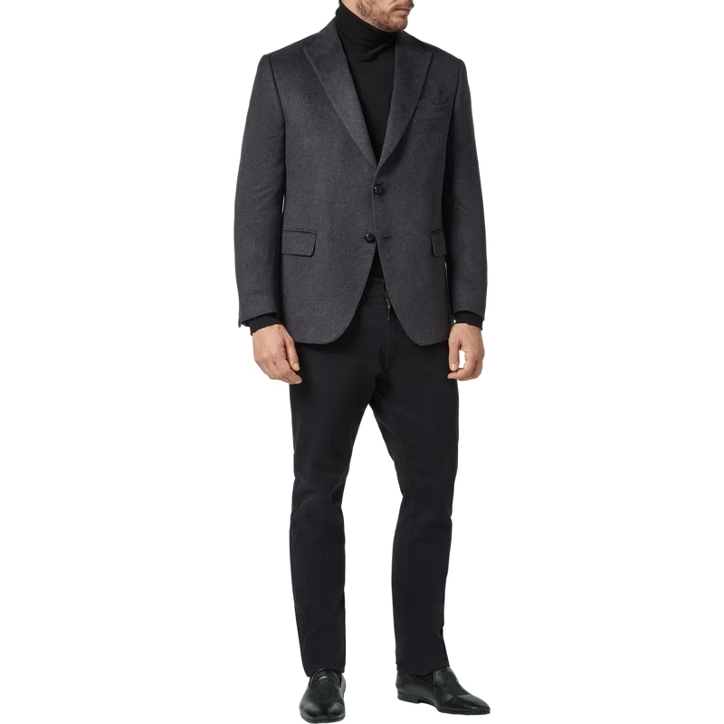 BILLIONAIRE Blazer Blazer Crest dunkel-grau(Image 3)