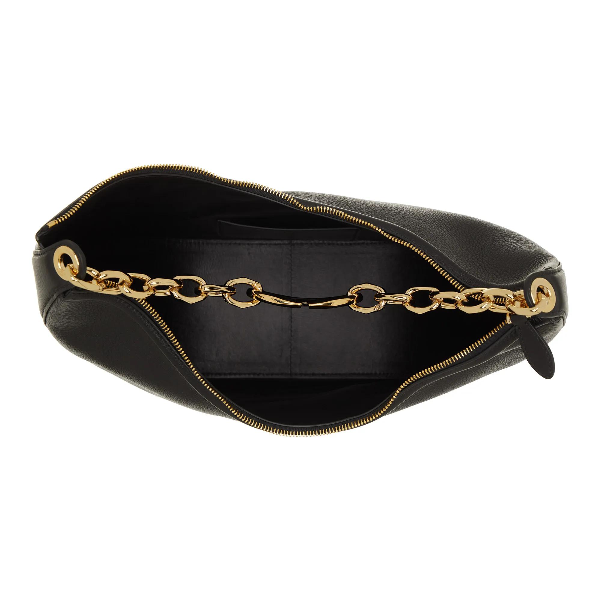 Valentino Garavani Hobo bags VLogo Moon Medium Hobo Bag in zwart
