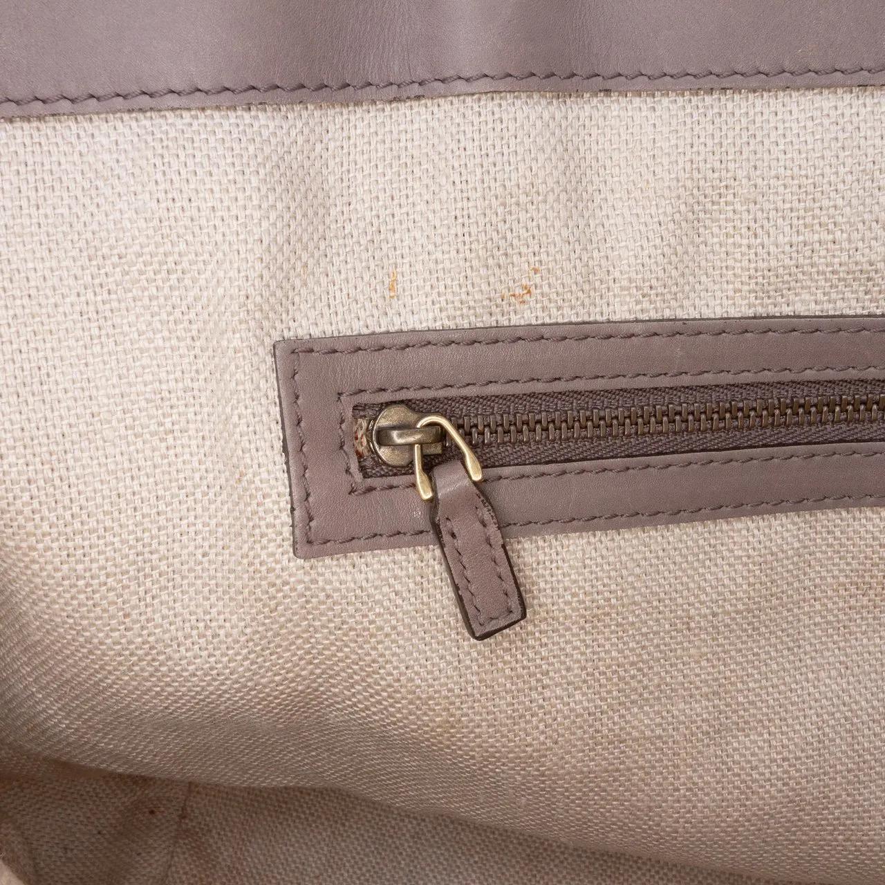 Thumbnail - Gucci Shopper - Microguccissima Brogue Duilio Tote - Gr. unisize - in Braun - für Damen