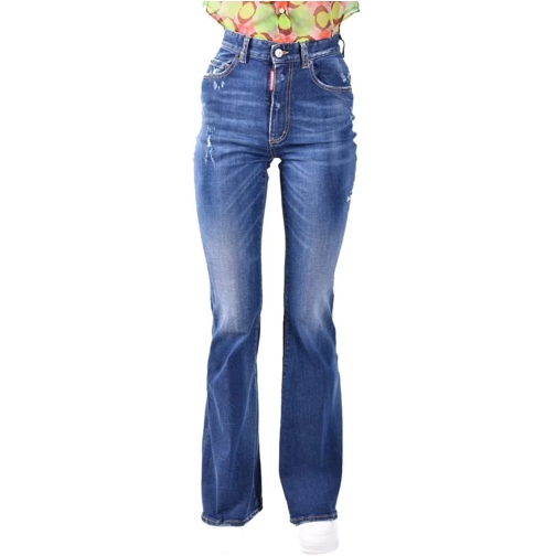 Dsquared2 Jeans à jambe fine Jeans Blue blau