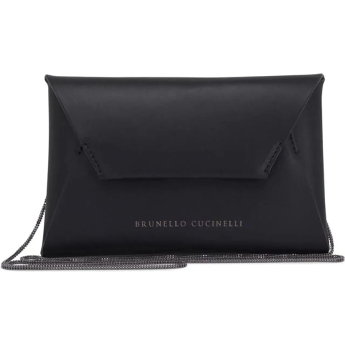 Brunello Cucinelli Schultertasche borsa divers mehrfarbig