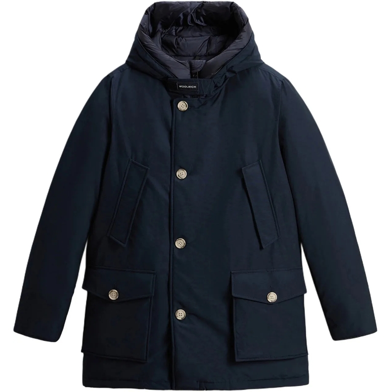 Woolrich Parka Arctic parka blau
