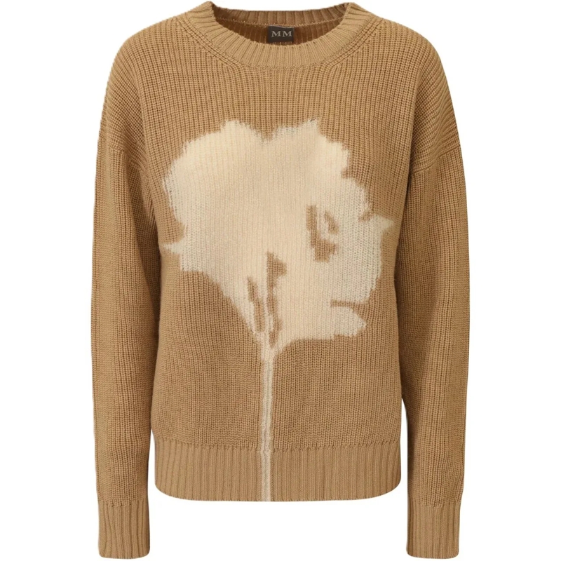 Max Mara  Sweaters Camel beige