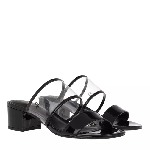 Lauren Ralph Lauren Whitni Casual Sandals Clear/Black Mule