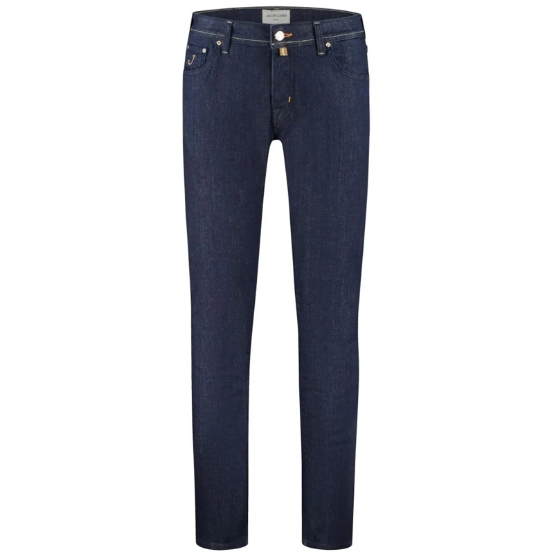 Jacob Cohen Slim-Fit-Jeans Jeans Nick Slim blau