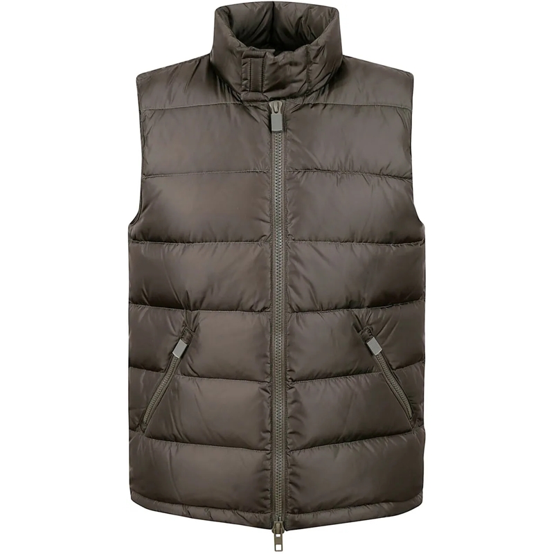 Aspesi Gilet Jackets Green grün