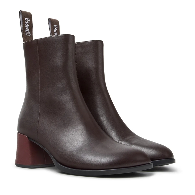 Camper Stiefel 1988 geboren, unser klassisches Twins-Konzept - ge dunkel-braun(Image 2)