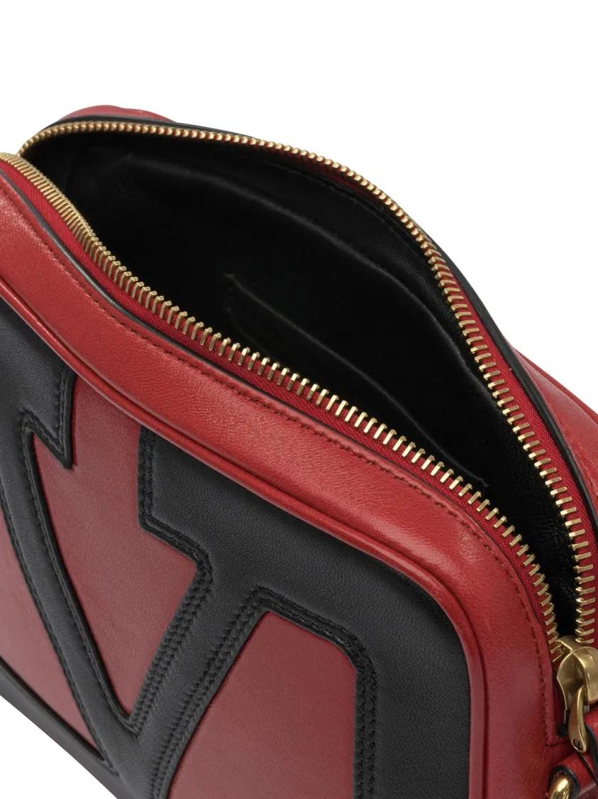 Thumbnail - Valentino Garavani Hobo Bags - "Viva Superstar" Crossbody Bag - Gr. unisize - in Rot - für Damen