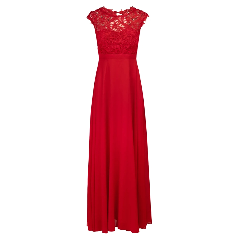 Kraimod Abendkleid Kleid rot