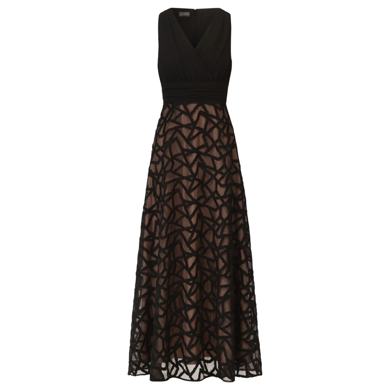 Kraimod Abendkleid Abendkleid schwarz