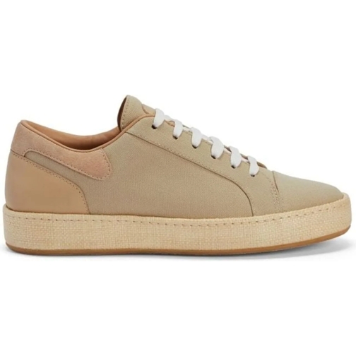 Giuseppe Zanotti Low-Top Sneaker beige sneakers beige