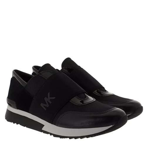 MICHAEL Michael Kors Mk Trainer Black Slip-On Sneaker
