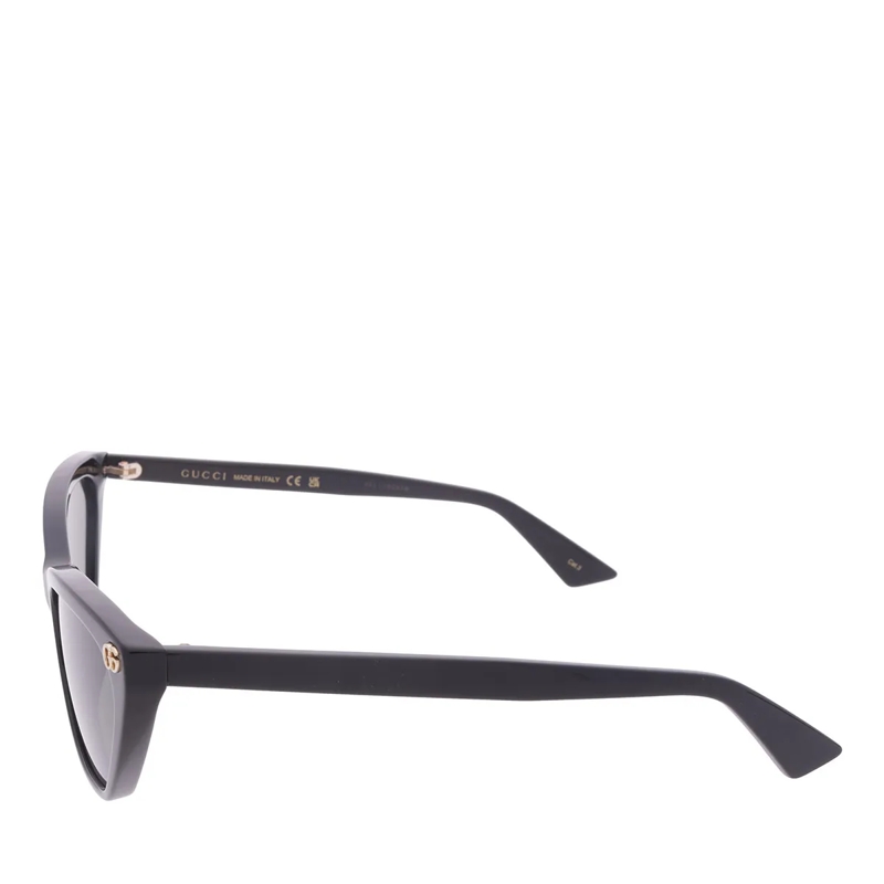 Gucci Sonnenbrille GG1815S-001 Black-Black-Grey(Image 4)