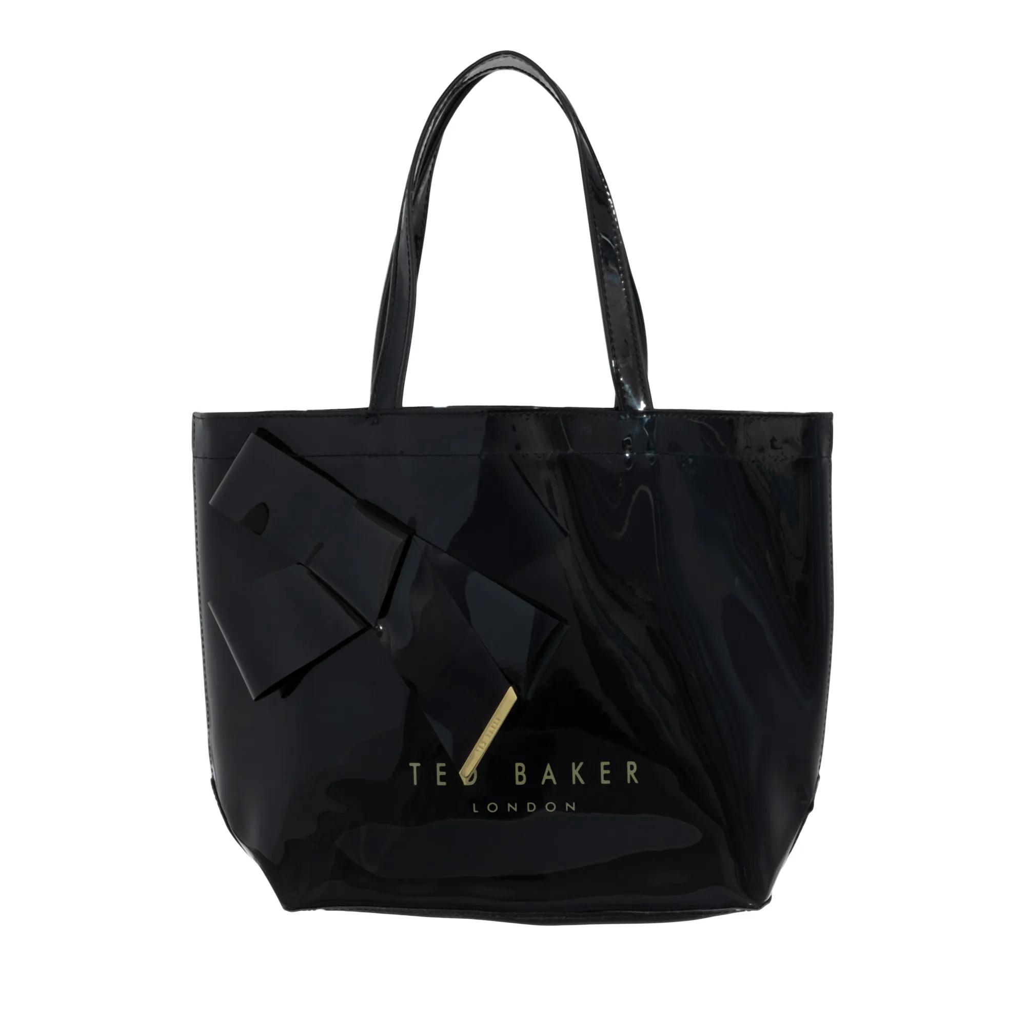 Ted Baker Shopper - Nicon Knot Bow Small Icon - Gr. unisize - in Schwarz - für Damen