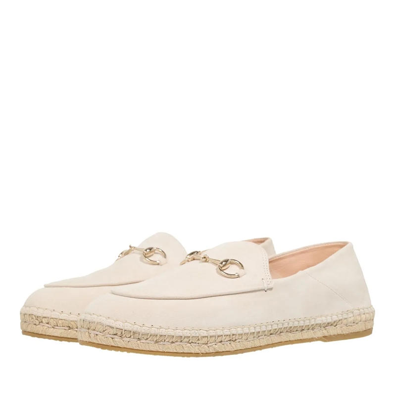 Gucci Espadrilles Horsebit Espadrilles Ivory(Image 3)