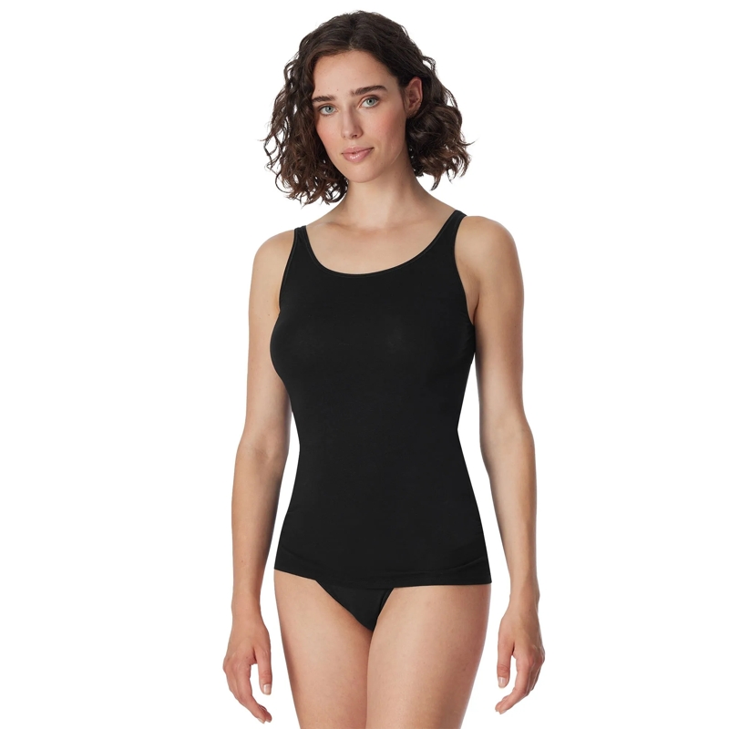 SCHIESSER  4er Pack schwarz(Image 2)