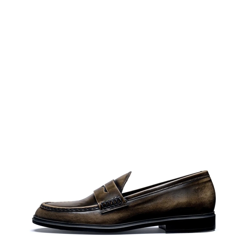 Isabel Bernard Mocassin Vendôme Blandine mokka Loafers Braun