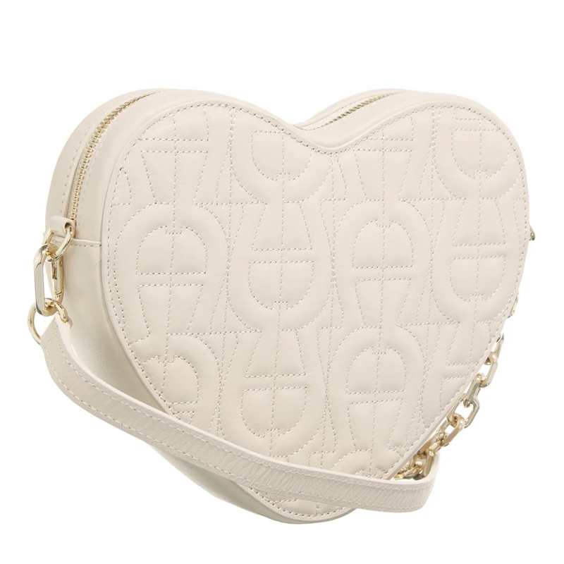 AIGNER Sac à bandoulière Fashion Macadamia White(Image 3)