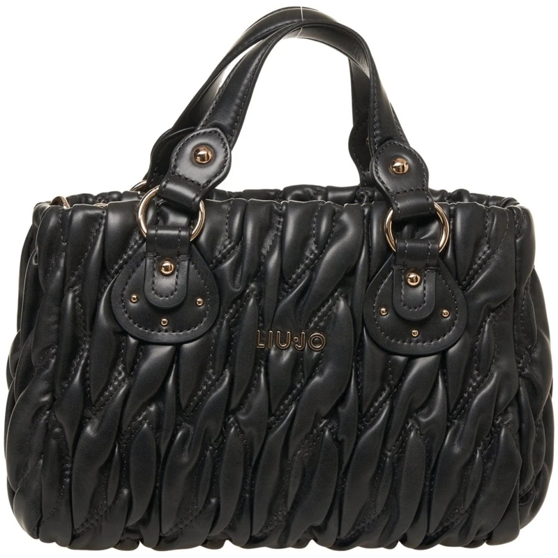 LIU JO Tote Handbag 'Aide' schwarz