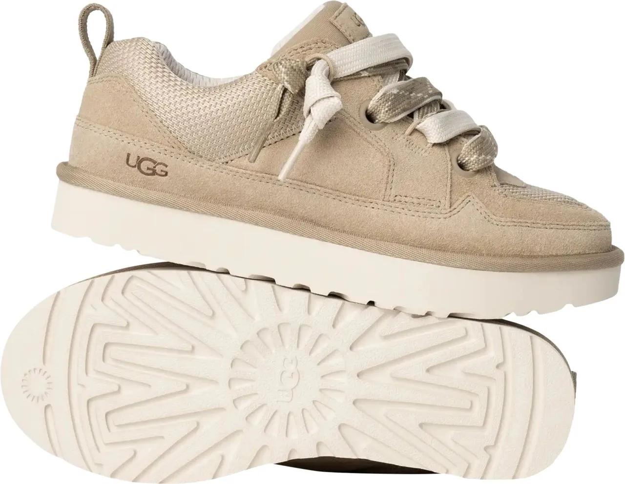 Thumbnail - UGG Low-Top Sneaker - Lo Lowmel Mustard Seed - Gr. 36 (EU) - in Bunt - für Damen