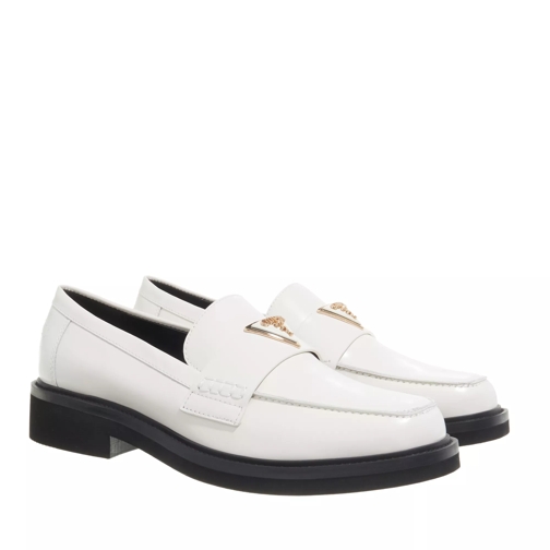 Guess Shatha Loafers Cream Mocassin