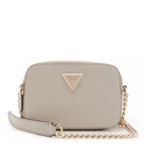 Guess Guess Noelle Taupe Umhängetasche HWZG78-79140-TAU Taupe Cross body-väskor
