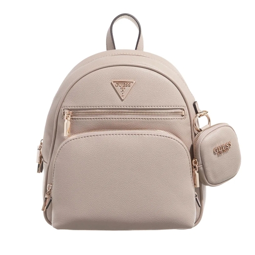 Guess Rugzak Power Play Tech Backpack Taupe