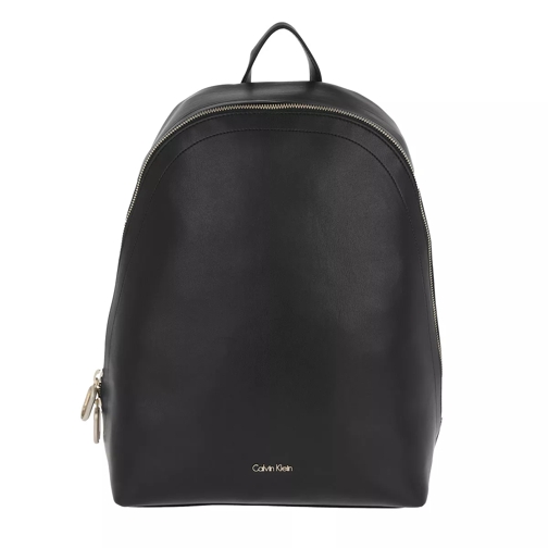 Calvin Klein Rev Backpack Black Sac à dos