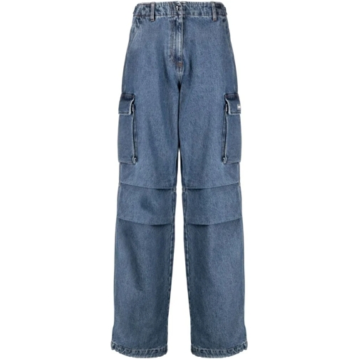 Coperni  Trousers Blue blau