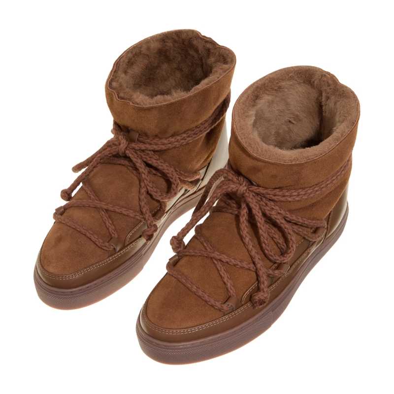 INUIKII Winterboots Classic  Brown(Image 5)