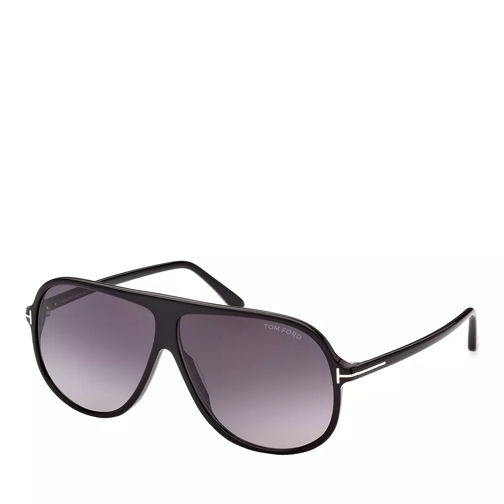 Tom Ford Spencer-02 gradient smoke Sunglasses