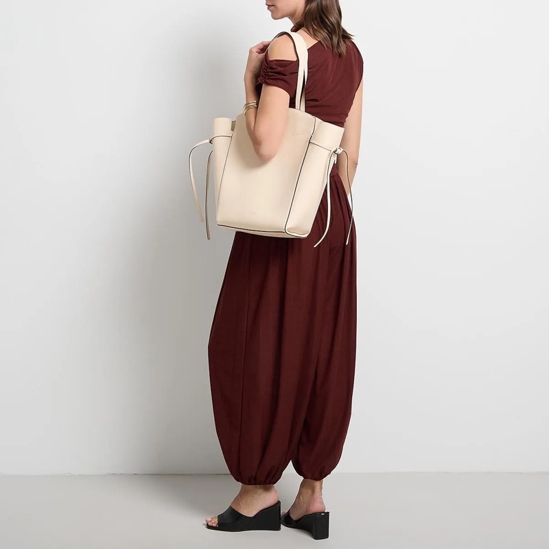 Mulberry Sac à provisions Clovelly Tote Bag White(Image 2)