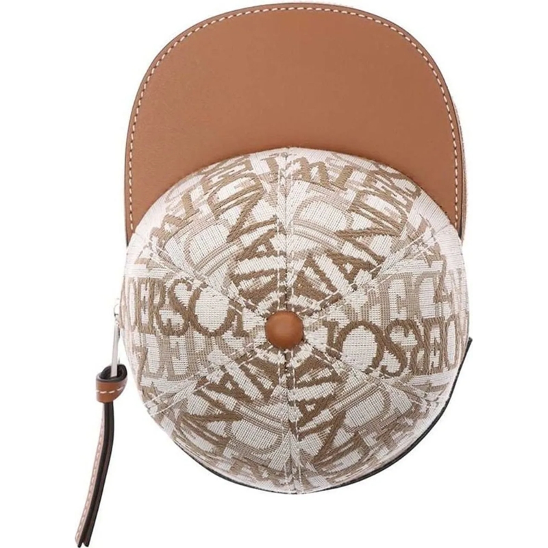 J.W.Anderson Sac à bandoulière Midi Cap Shoulder Bag With Leather Accents And Adj Brown