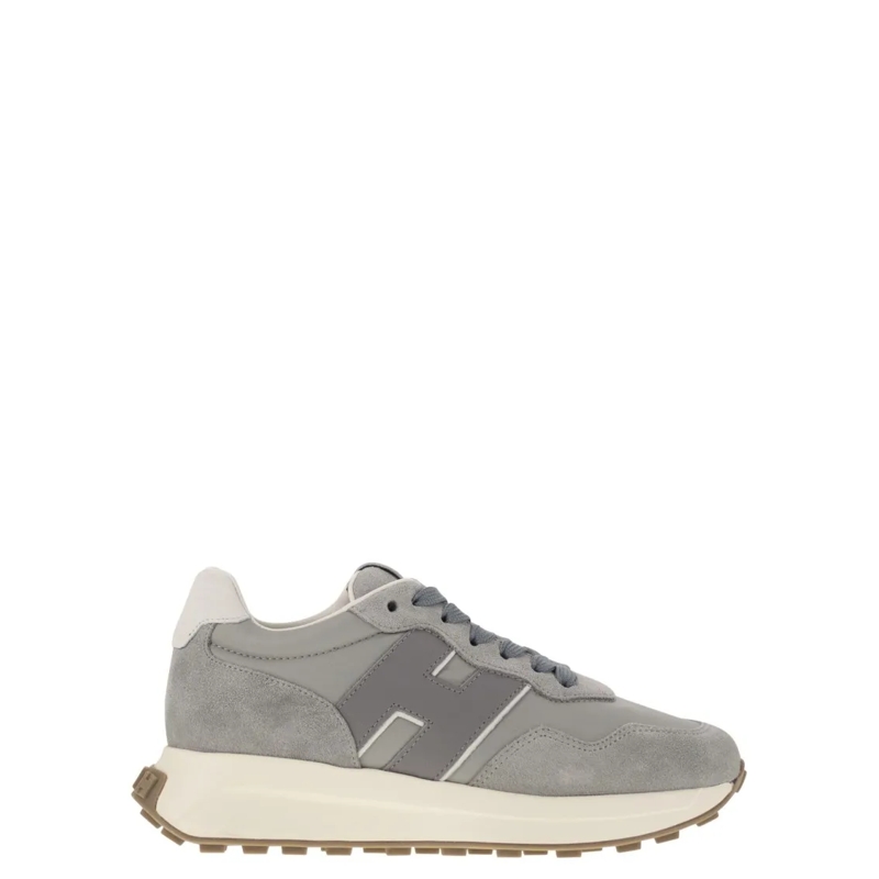 Hogan Lage-top sneaker H641 Sneakers Grey