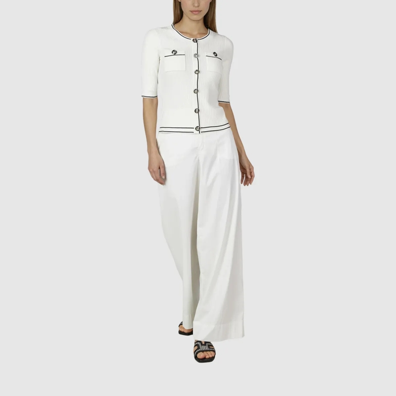 Marc Aurel  Pullover weiss(Image 2)