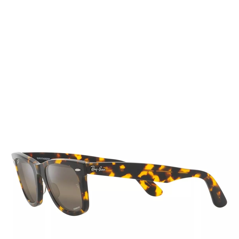Ray-Ban Sonnenbrille Sunglasses 0RB2140 Yellow Havana(Image 4)