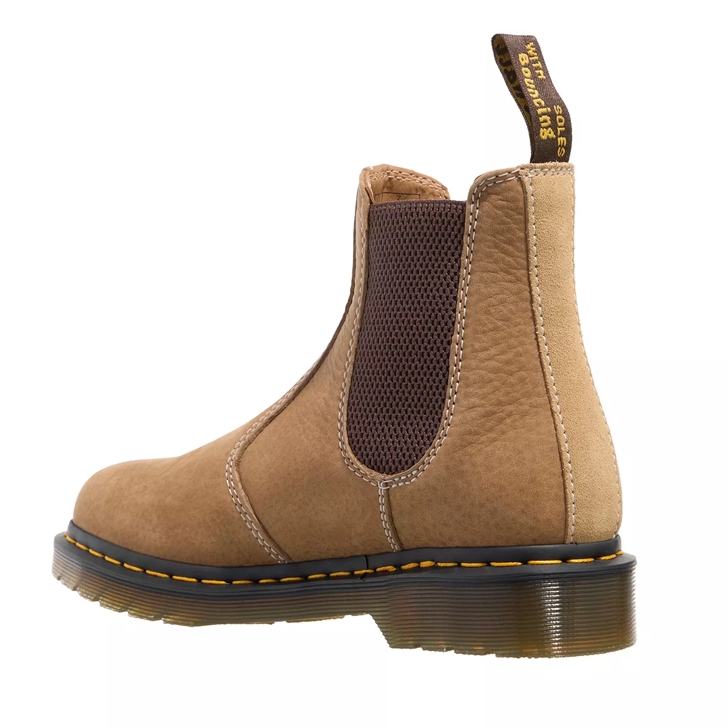 Dr martens 2024 chelsea boots tan