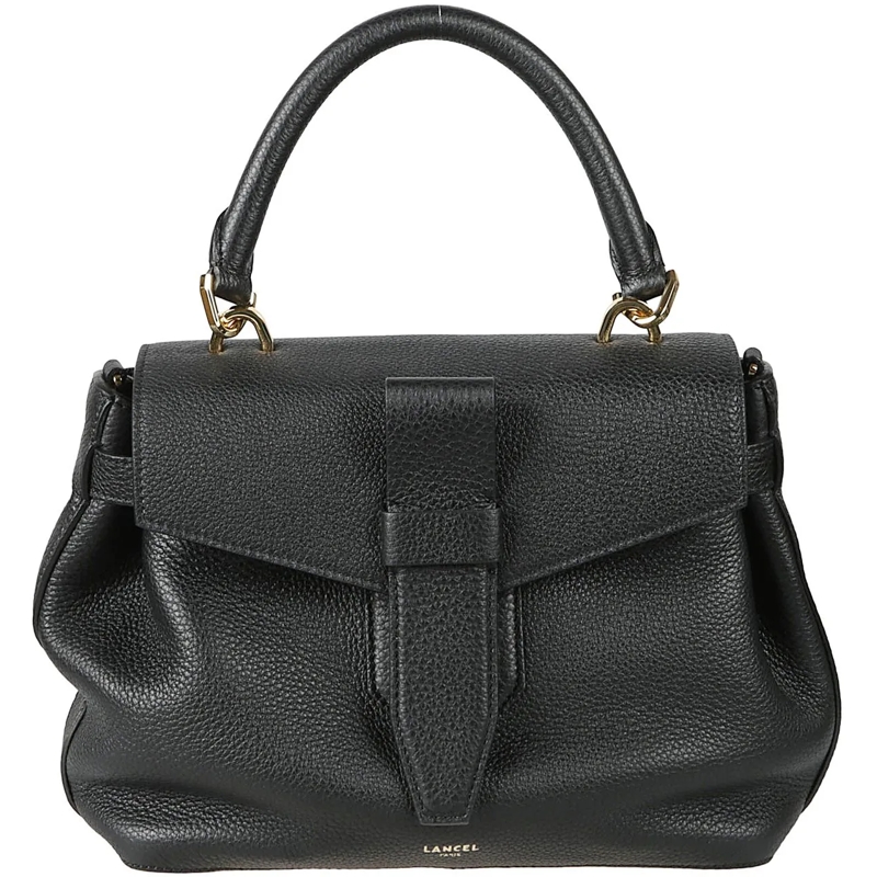 Lancel Tote Charlie Small Bag Black schwarz