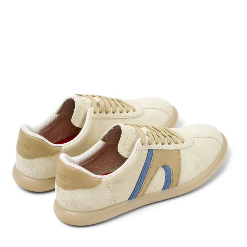 Camper Low-Top-Sneaker Sneaker Pelotas Soller weiss(Image 3)