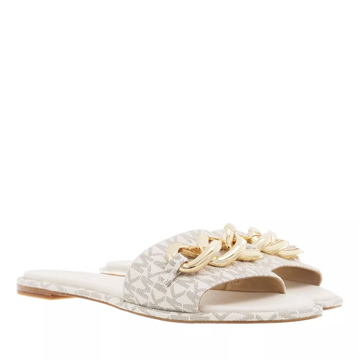 Michael kors sandals slides deals